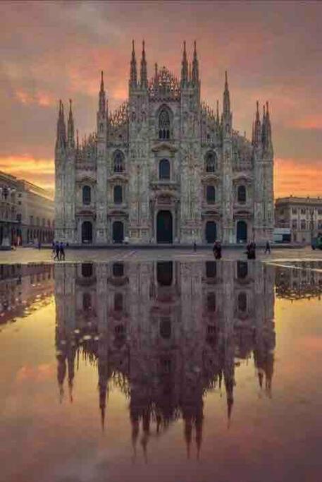 Il Torchietto, Incanto Nel Cuore Di Milano Dış mekan fotoğraf